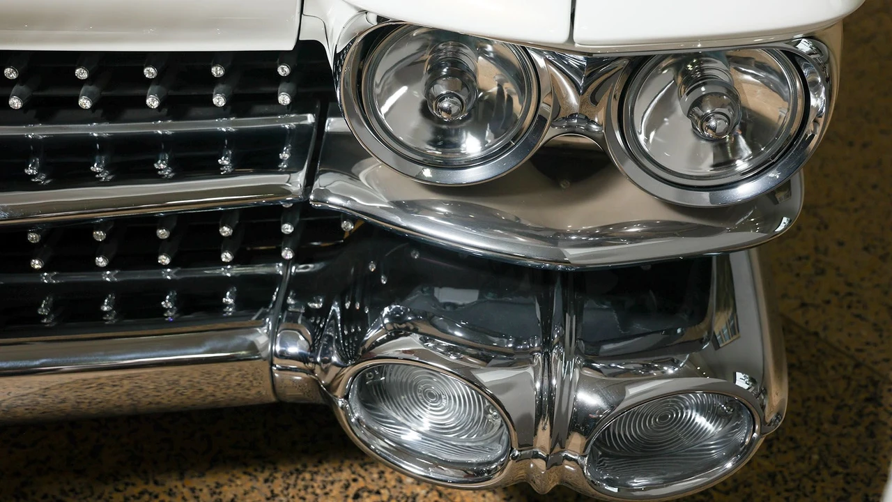 1959 Cadillac DeVille 1st Gen - Image 20 of 31