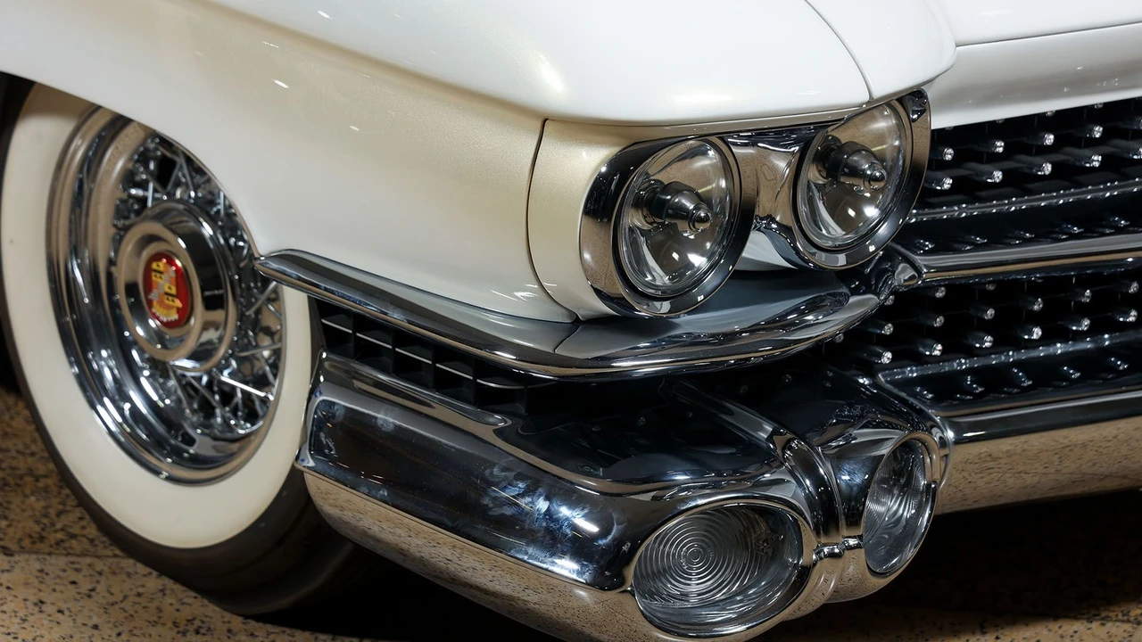 1959 Cadillac DeVille 1st Gen - Image 11 of 31