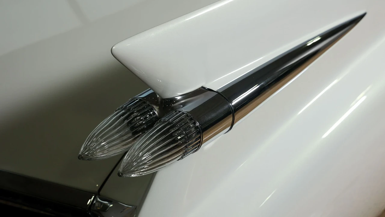 1959 Cadillac DeVille 1st Gen - Image 10 of 31