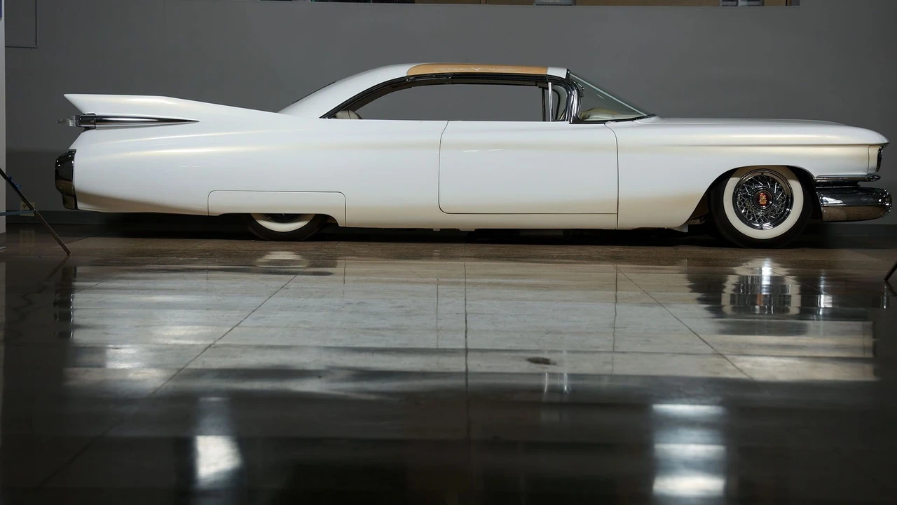 1959 Cadillac DeVille 1st Gen - Image 6 of 31