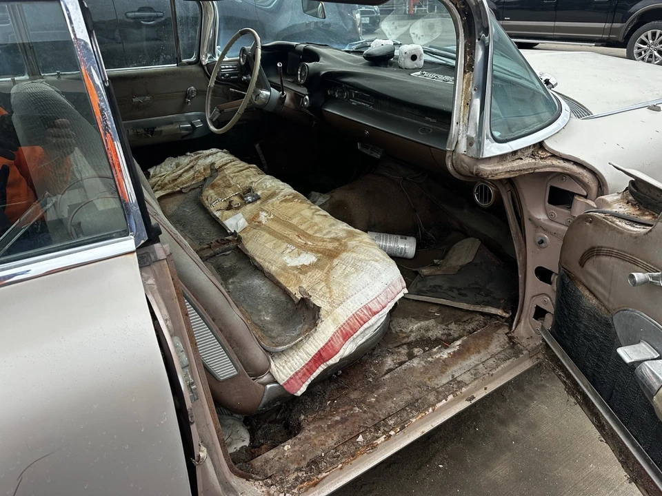 1959 Cadillac Series 62 5th Gen - Image 14 of 20