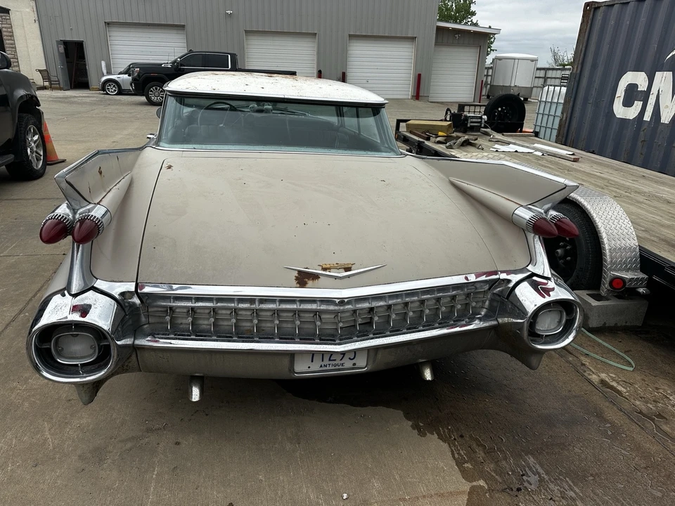 1959 Cadillac Series 62 5th Gen - Image 3 of 20
