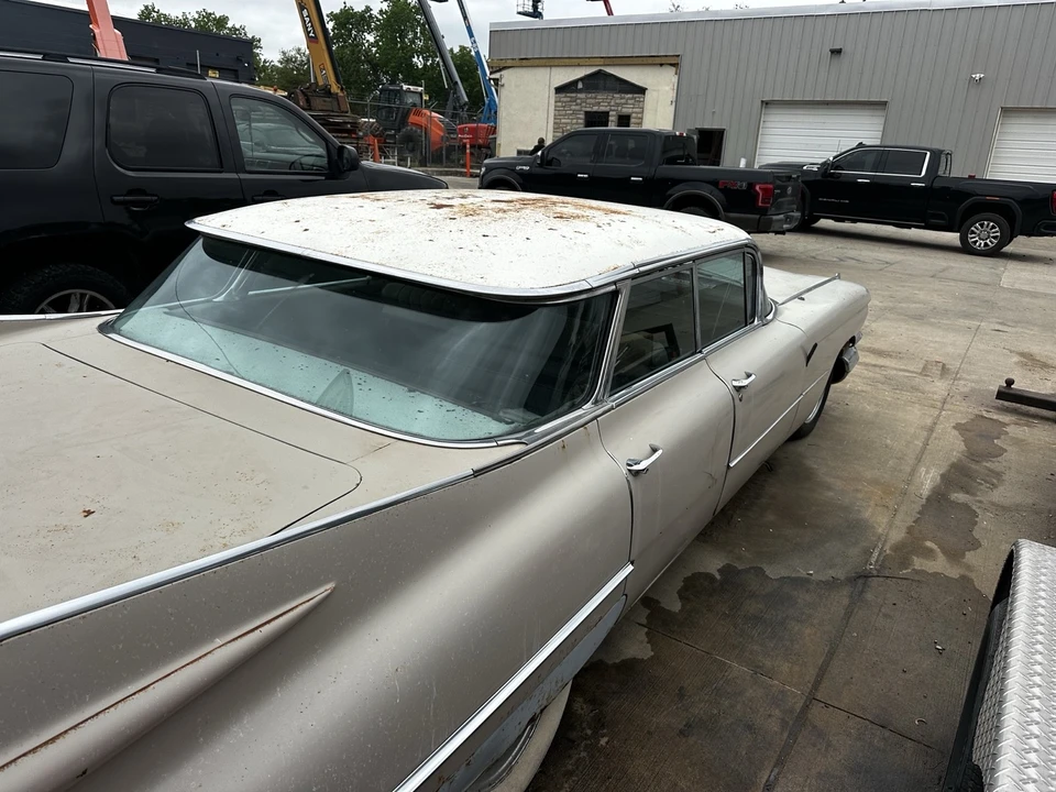 1959 Cadillac Series 62 5th Gen - Image 8 of 20
