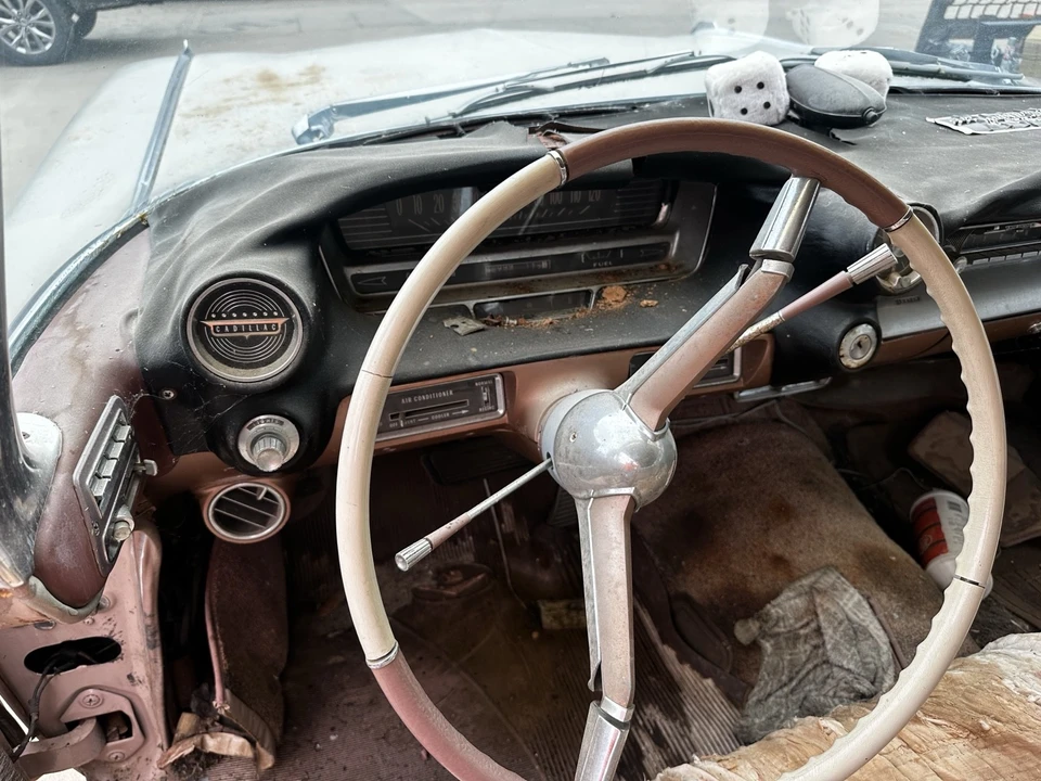 1959 Cadillac Series 62 5th Gen - Image 20 of 20