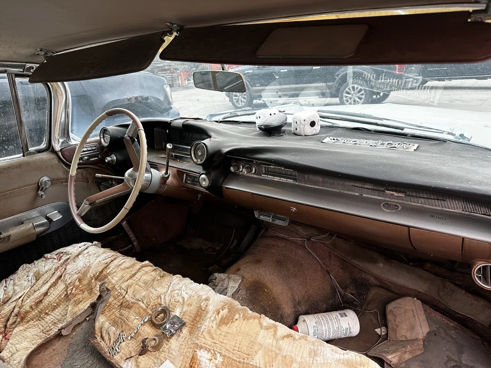 1959 Cadillac Series 62 5th Gen - Image 15 of 20