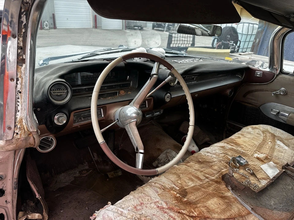 1959 Cadillac Series 62 5th Gen - Image 19 of 20