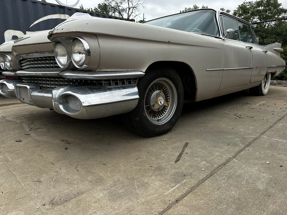 1959 Cadillac Series 62 5th Gen - Image 7 of 20