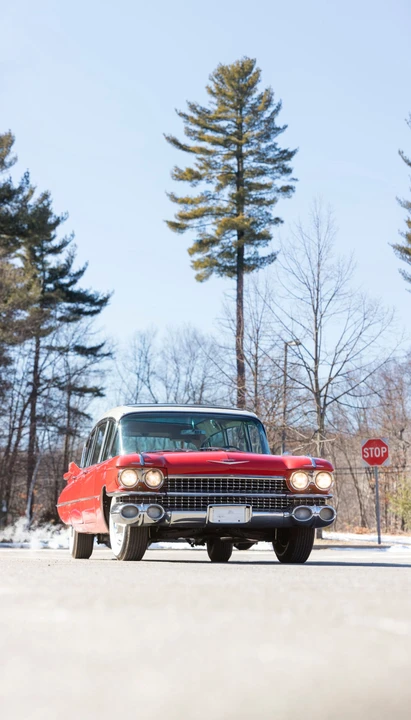 1959 Cadillac Series 70 & 75 - Image 3 of 31