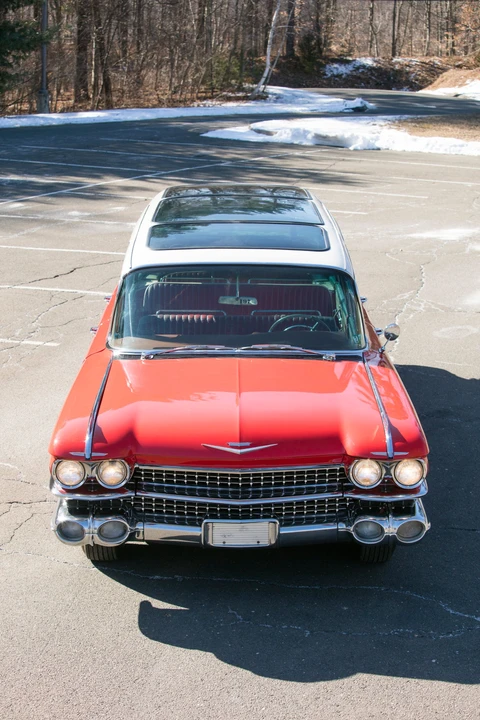1959 Cadillac Series 70 & 75 - Image 4 of 31