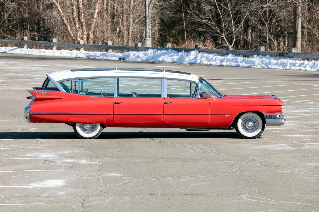 1959 Cadillac Series 70 & 75 - Image 17 of 31