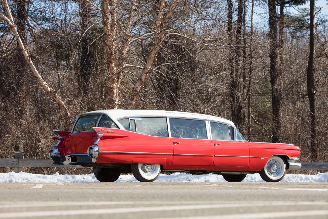 1959 Cadillac Series 70 & 75 - Image 5 of 31