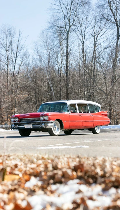 1959 Cadillac Series 70 & 75 - Image 6 of 31