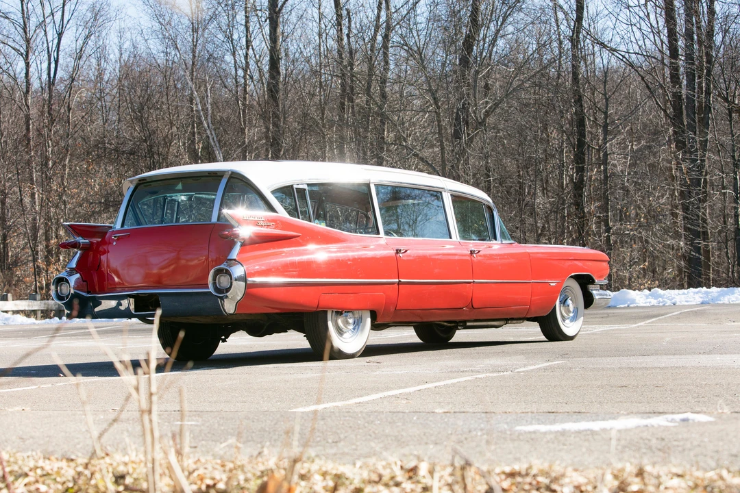 1959 Cadillac Series 70 & 75 - Image 28 of 31