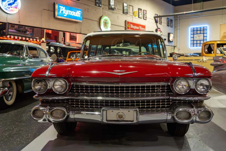 1959 Cadillac Series 70 & 75 - Image 4 of 22