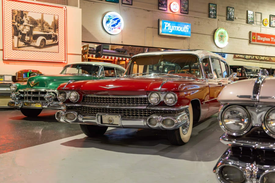 1959 Cadillac Series 70 & 75 - Image 6 of 22