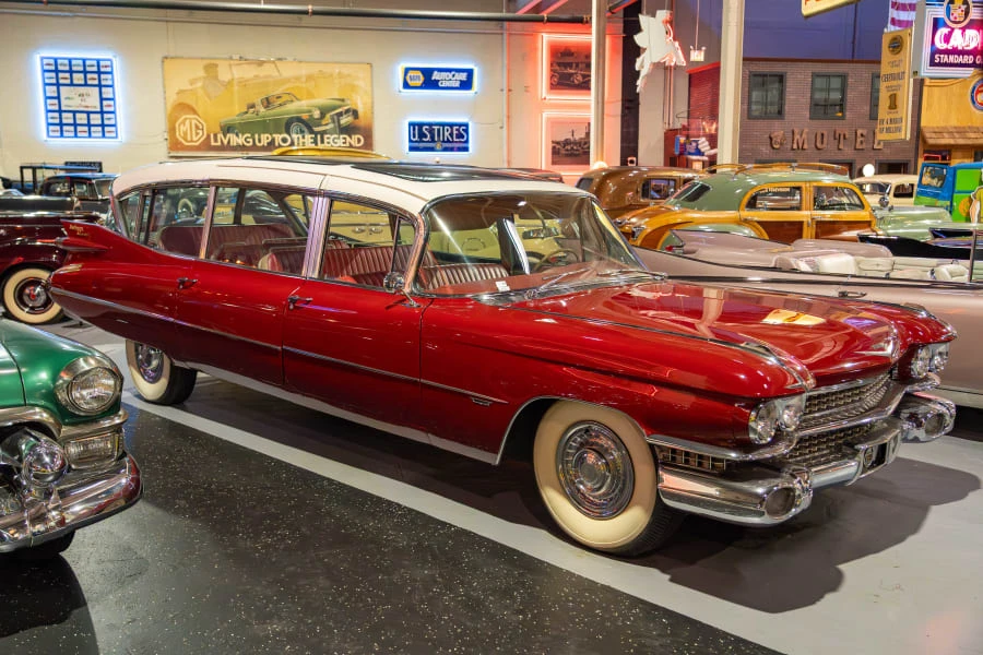 1959 Cadillac Series 70 & 75 - Image 9 of 22