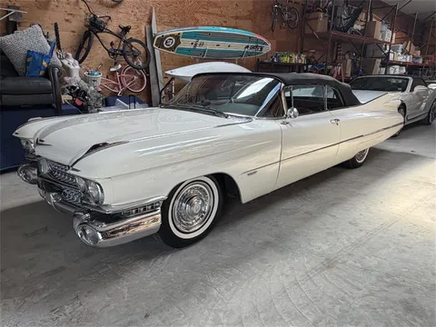 1959 Cadillac Convertible