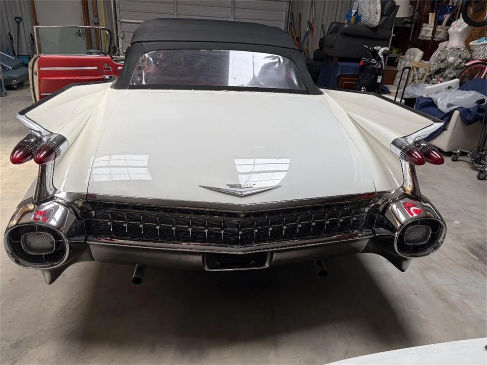 1959 Cadillac DeVille 1st Gen - Image 3 of 19