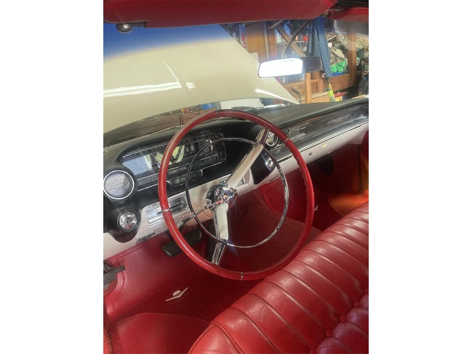1959 Cadillac DeVille 1st Gen - Image 9 of 19