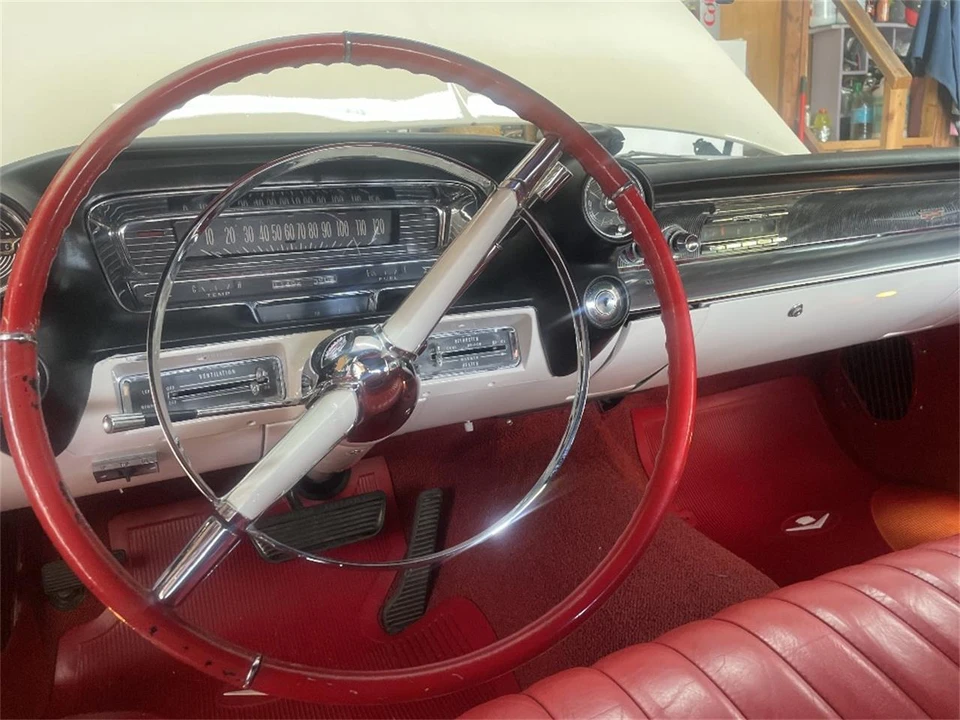 1959 Cadillac DeVille 1st Gen - Image 11 of 19