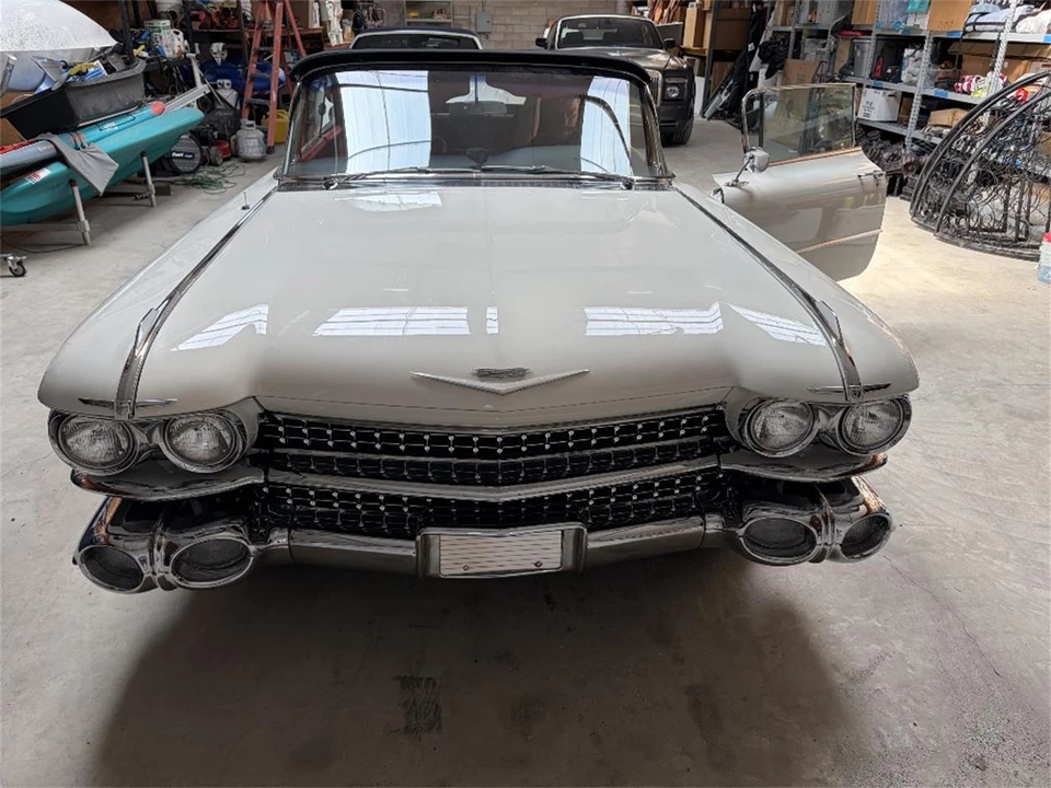 1959 Cadillac DeVille 1st Gen - Image 2 of 19
