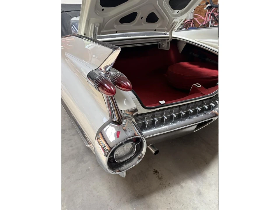 1959 Cadillac DeVille 1st Gen - Image 4 of 19