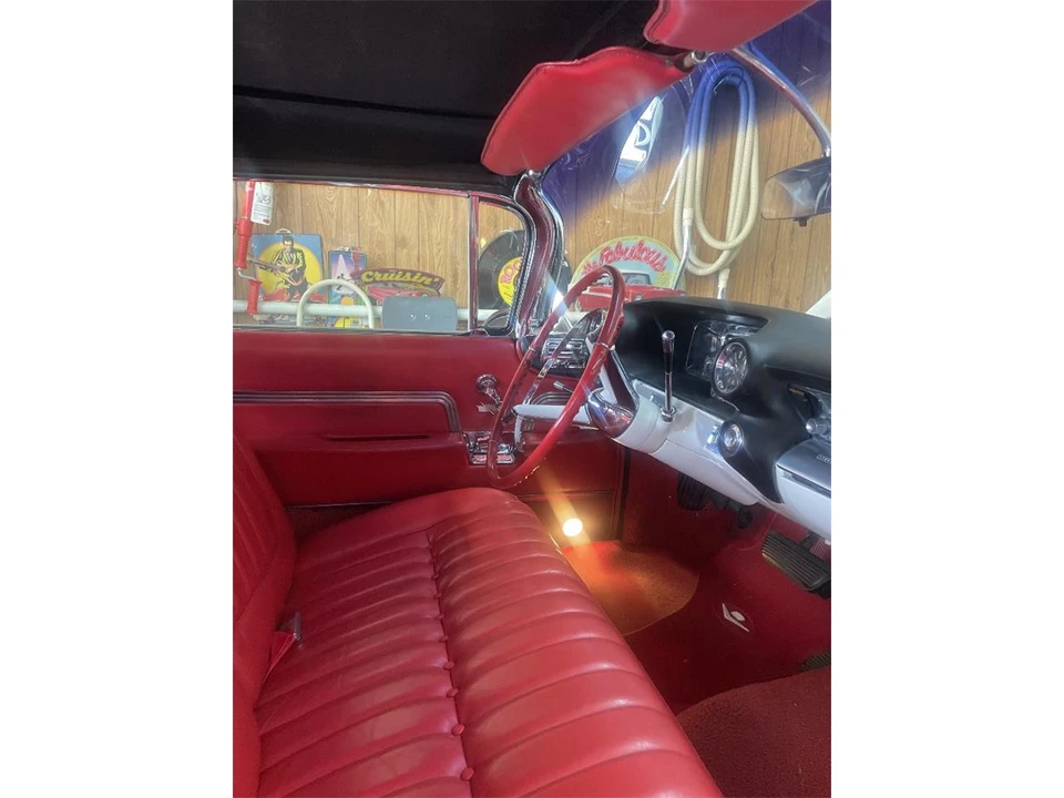 1959 Cadillac DeVille 1st Gen - Image 8 of 19