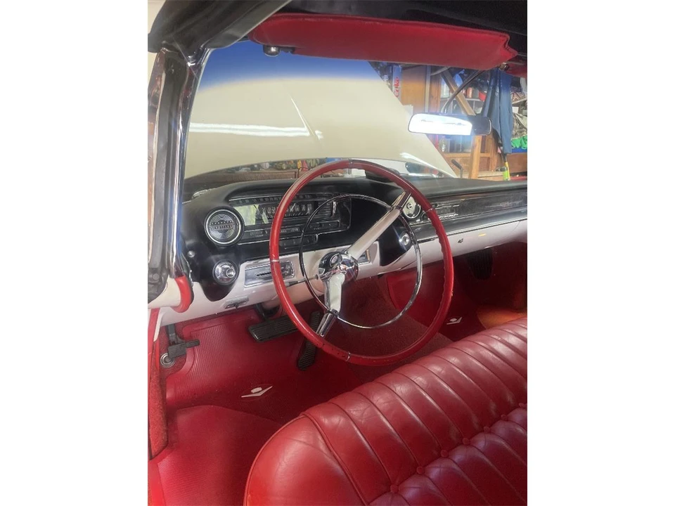 1959 Cadillac DeVille 1st Gen - Image 10 of 19