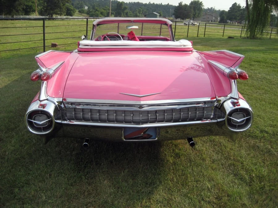 1959 Cadillac DeVille 1st Gen - Image 2 of 4