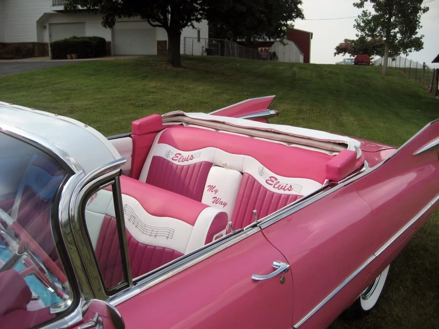 1959 Cadillac DeVille 1st Gen - Image 3 of 4