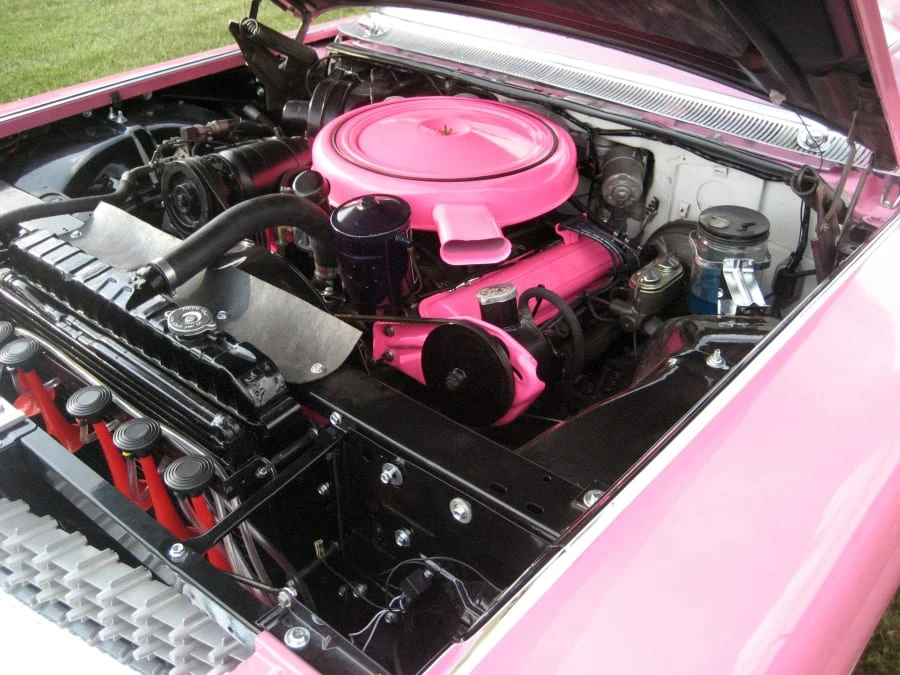 1959 Cadillac DeVille 1st Gen - Image 4 of 4