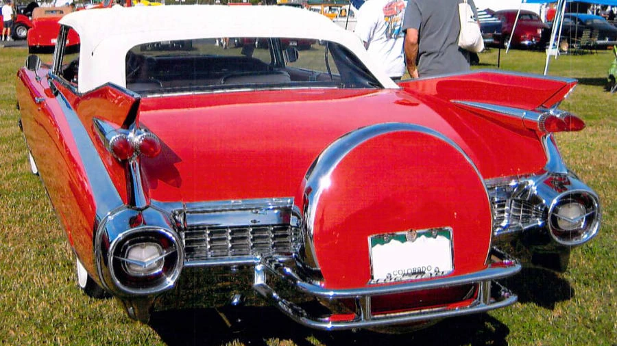 1959 Cadillac DeVille 1st Gen - Image 2 of 3