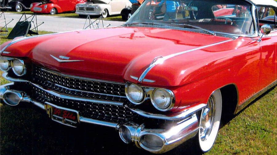 1959 Cadillac DeVille 1st Gen - Image 3 of 3