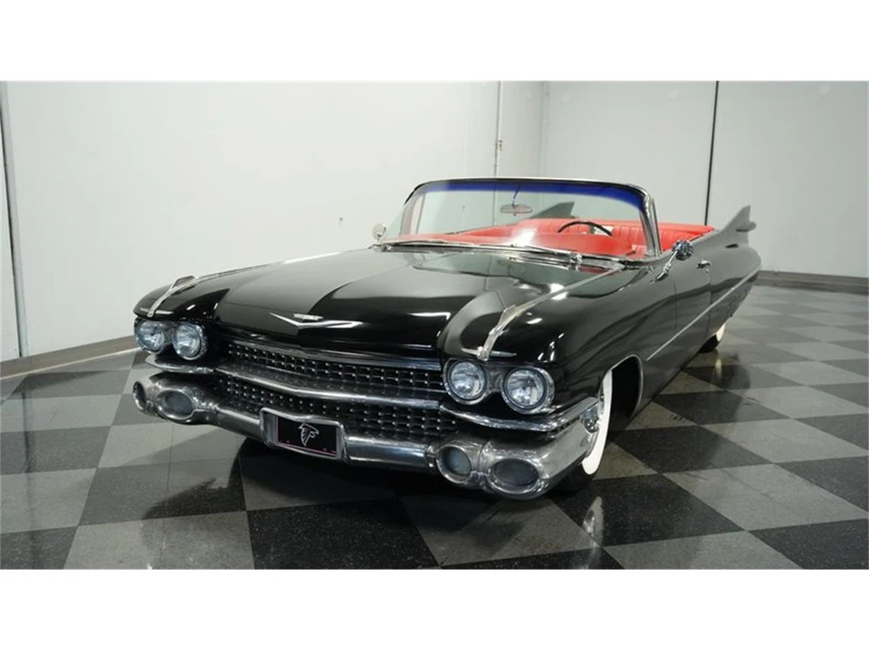 1959 Cadillac DeVille 1st Gen - Image 16 of 31