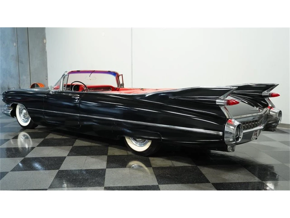 1959 Cadillac DeVille 1st Gen - Image 7 of 31