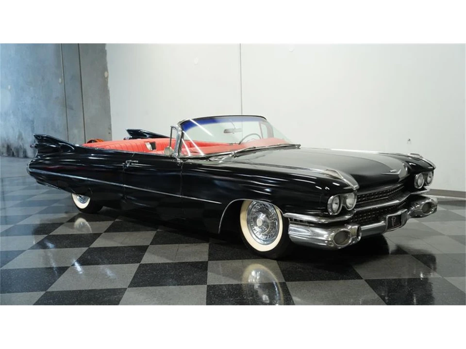 1959 Cadillac DeVille 1st Gen - Image 13 of 31