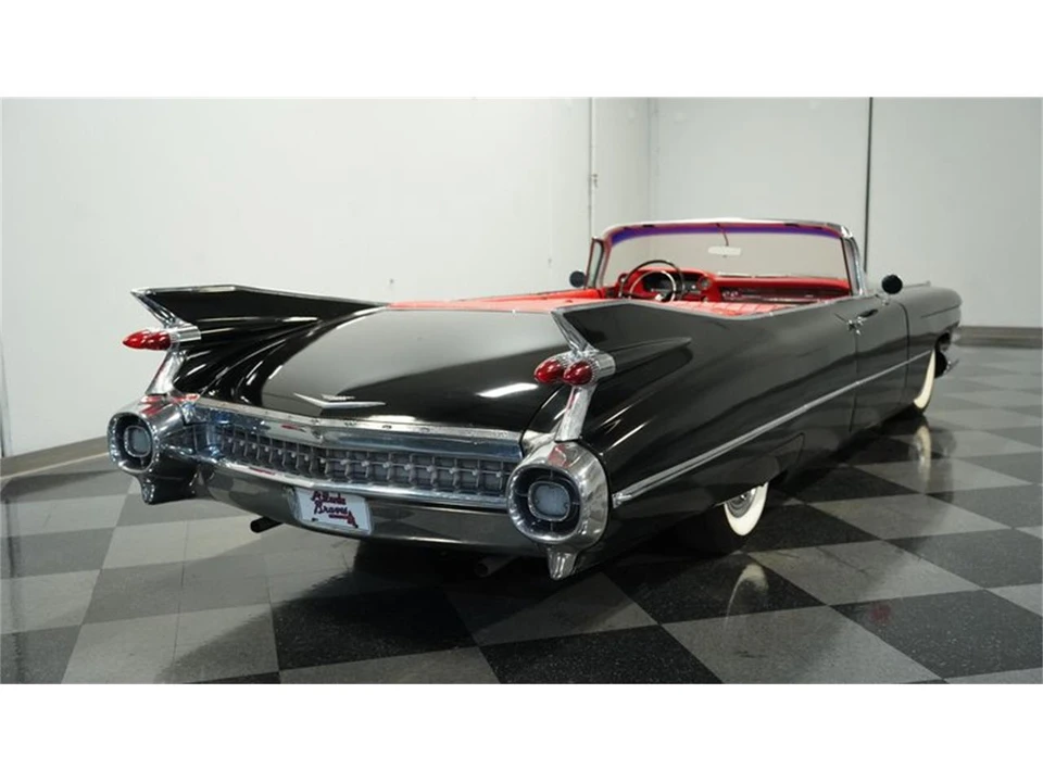 1959 Cadillac DeVille 1st Gen - Image 10 of 31