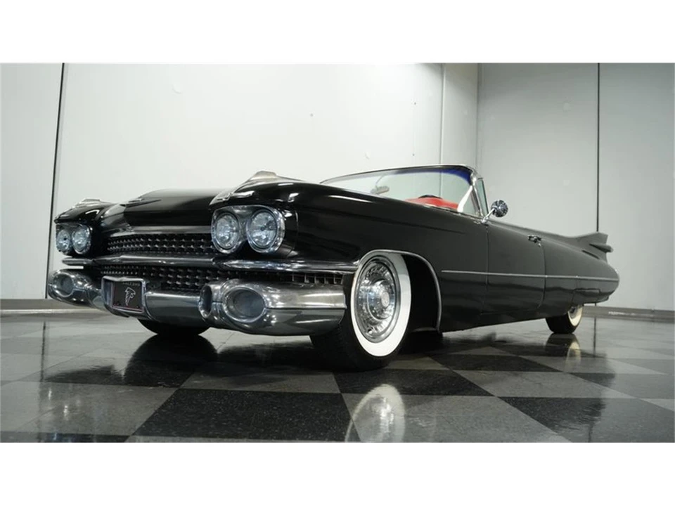 1959 Cadillac DeVille 1st Gen - Image 19 of 31