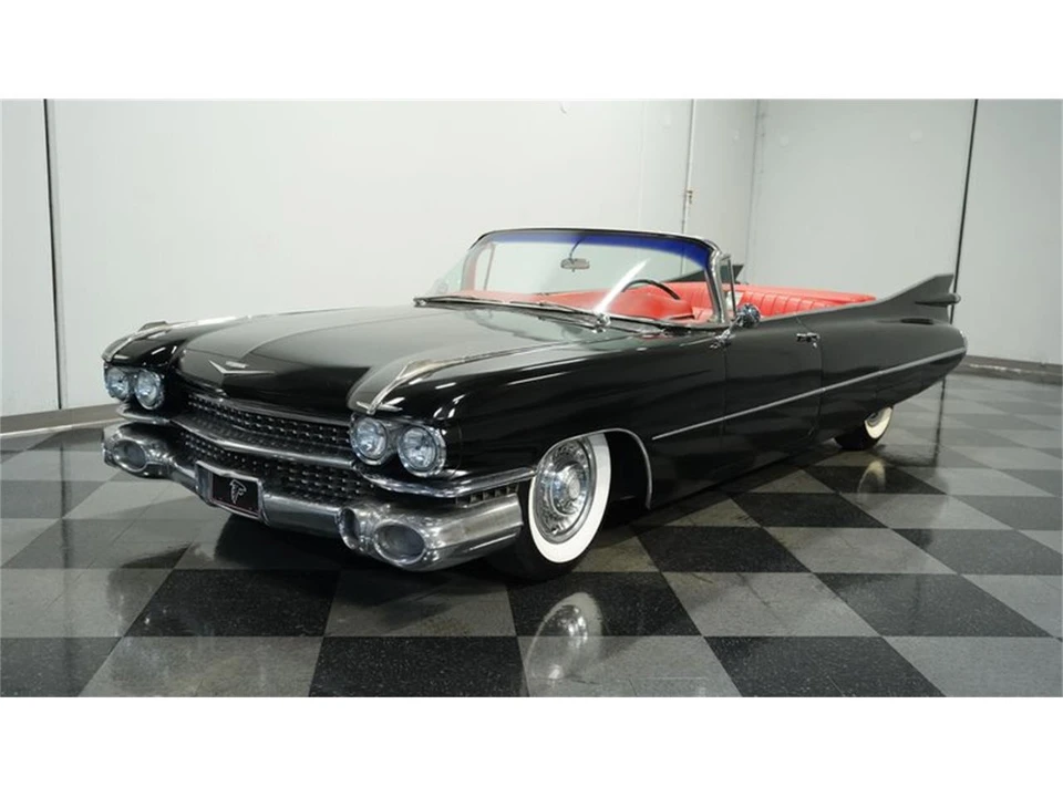 1959 Cadillac DeVille 1st Gen - Image 5 of 31