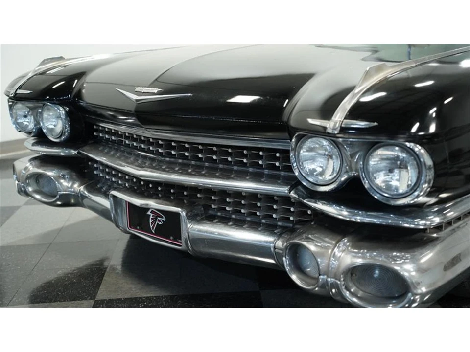 1959 Cadillac DeVille 1st Gen - Image 17 of 31