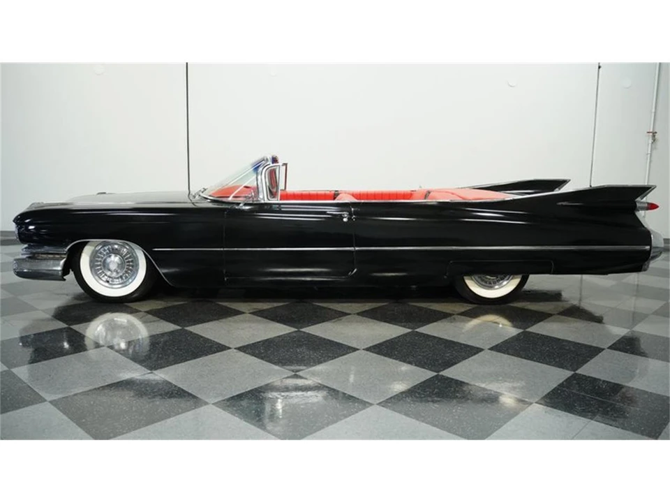 1959 Cadillac DeVille 1st Gen - Image 2 of 31