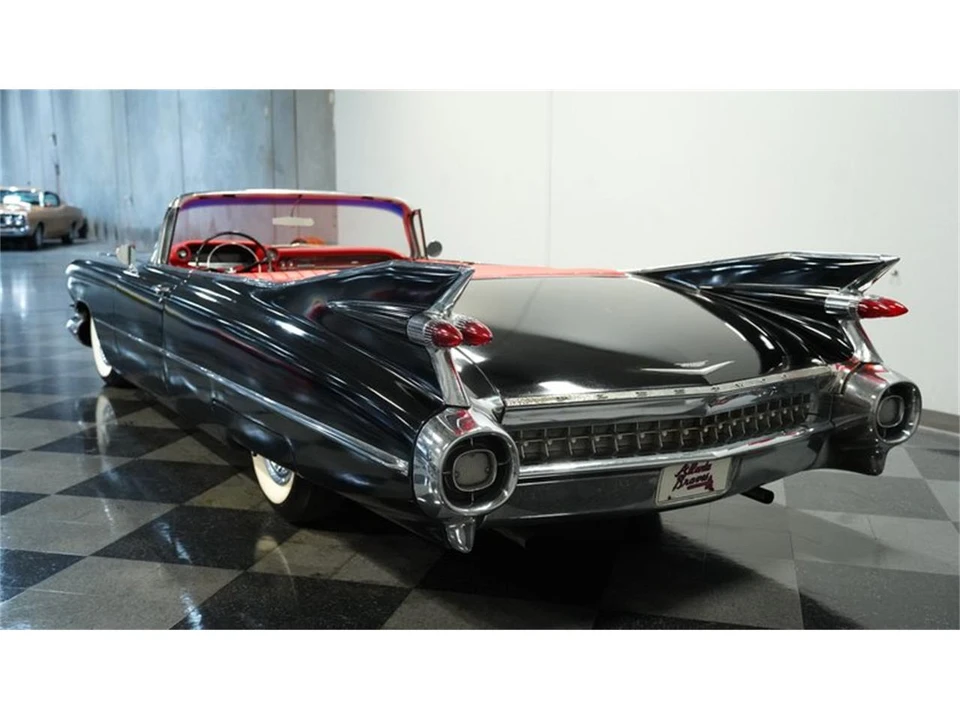 1959 Cadillac DeVille 1st Gen - Image 8 of 31