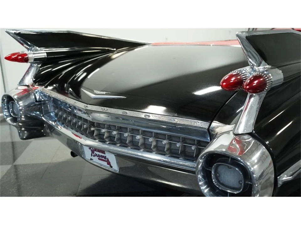 1959 Cadillac DeVille 1st Gen - Image 23 of 31