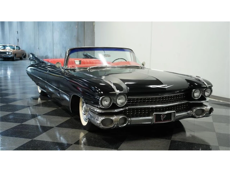 1959 Cadillac DeVille 1st Gen - Image 14 of 31