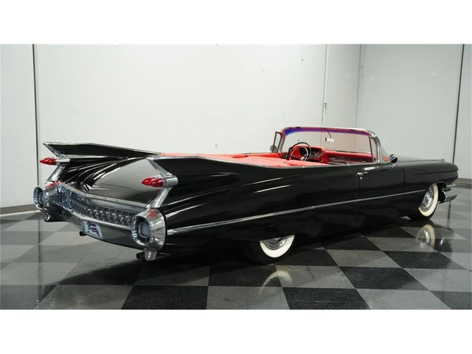 1959 Cadillac DeVille 1st Gen - Image 11 of 31