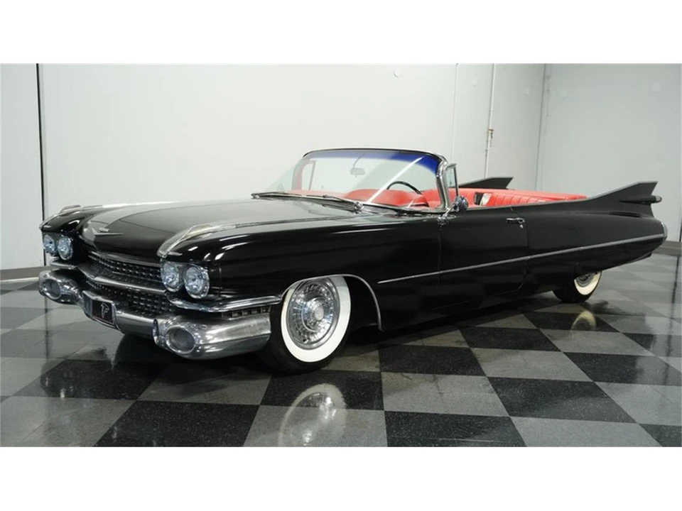 1959 Cadillac DeVille 1st Gen - Image 6 of 31