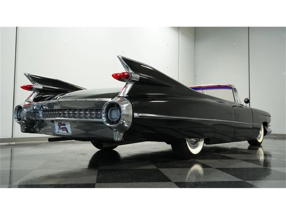 1959 Cadillac DeVille 1st Gen - Image 24 of 31