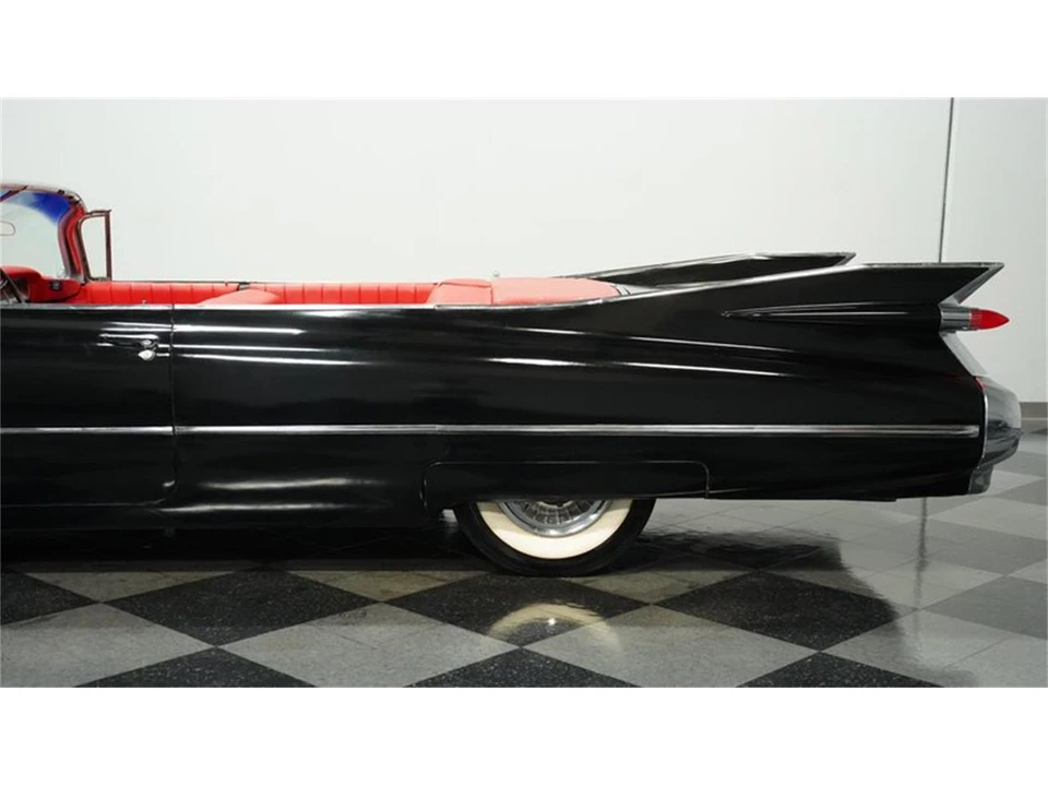 1959 Cadillac DeVille 1st Gen - Image 22 of 31