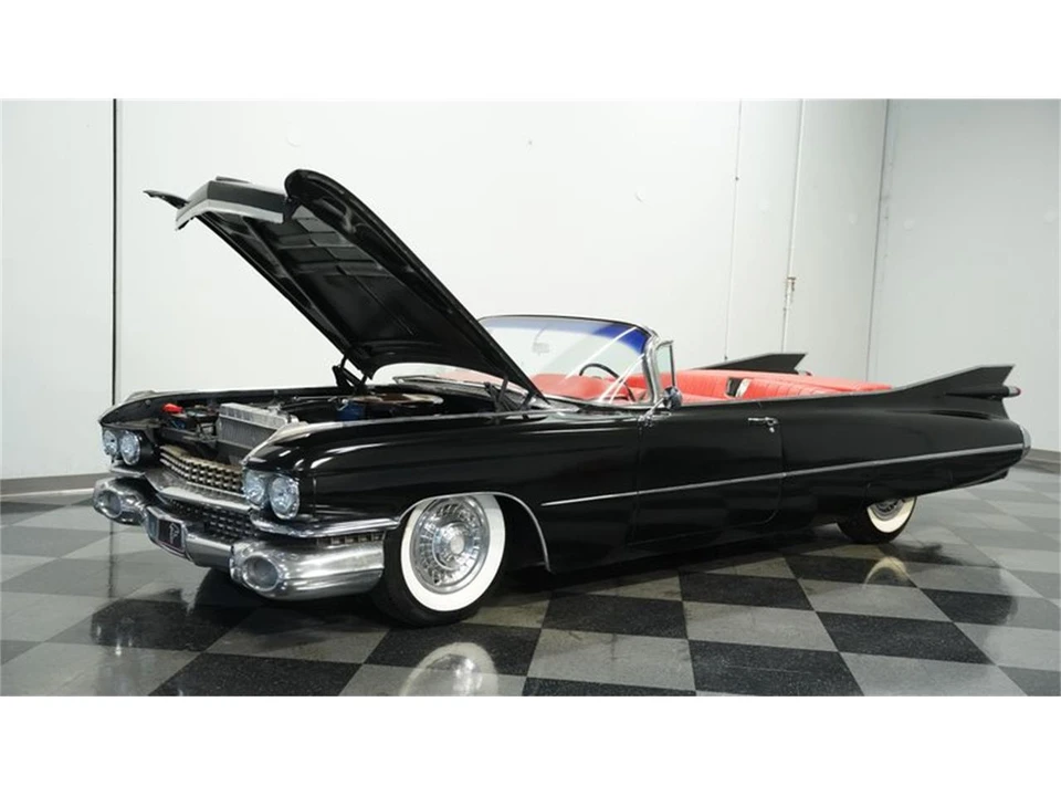 1959 Cadillac DeVille 1st Gen - Image 28 of 31