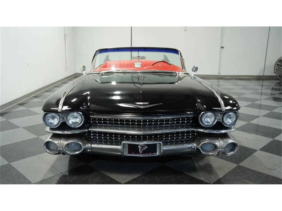 1959 Cadillac DeVille 1st Gen - Image 15 of 31